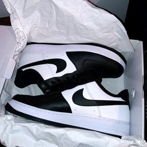 CUSTOM NIKE AIR FORCE 1'S!!!!!